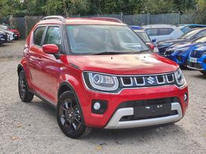 Suzuki Ignis 1.2 Dualjet MHEV SZ-T Euro 6 (s/s) 5dr at Startin Group