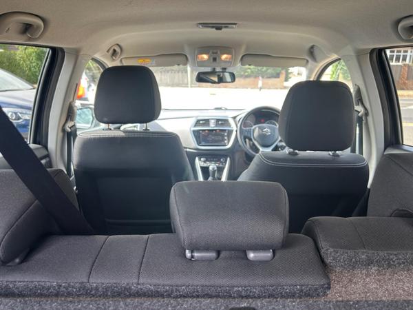 Used Suzuki SX4 S-Cross HK68UKG 9