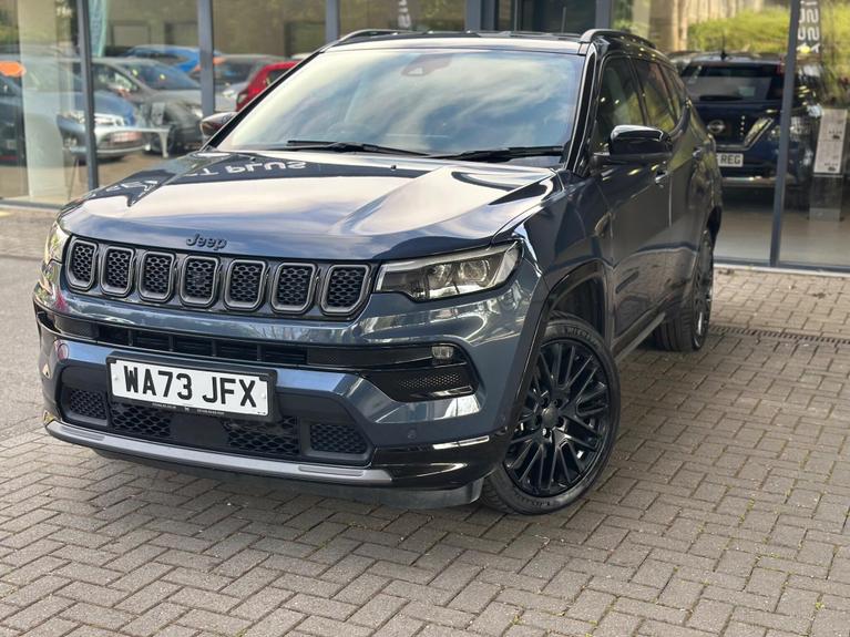 Used Jeep Compass WA73JFX 3