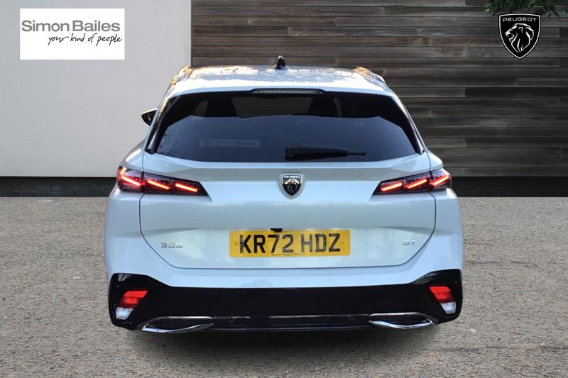 Used Peugeot 308 SW KR72HDZ 6