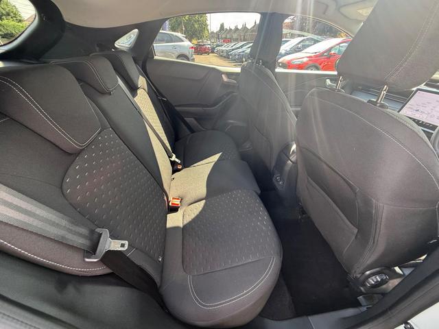 Used Ford Puma MX75HKM 14