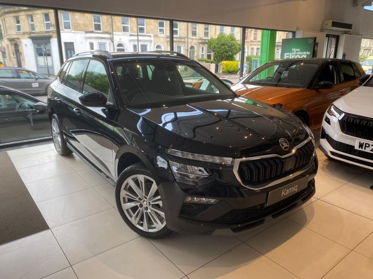 Used Skoda Kamiq 202506033107053 1