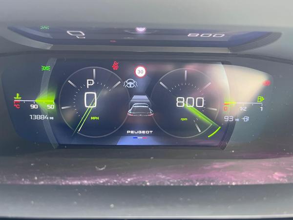 Used Peugeot 408 PF24NFO 34
