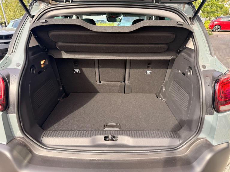 Used Citroen C3 Aircross NC23EGJ 4