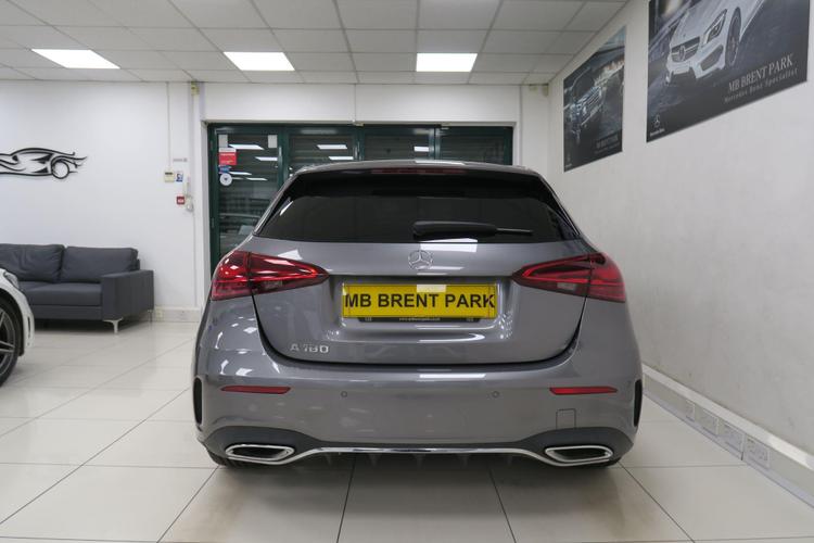 Used Mercedes-Benz A Class LV73JZD 7
