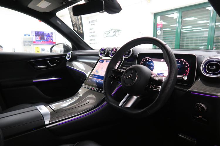 Used Mercedes-Benz GLC YC75AAZ 10
