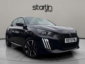 Used 2023 Peugeot E-208 50kWh E-Style Auto 5dr (7.4kW Charger) at Startin Group