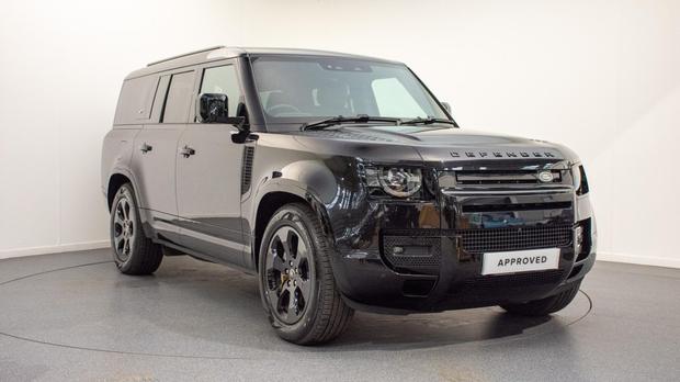 Used 2024 Land Rover Defender 130 3.0 D300 X-Dynamic HSE 5dr at Duckworth Motor Group