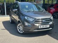 Used Ford EcoSport BJ20BCV 1