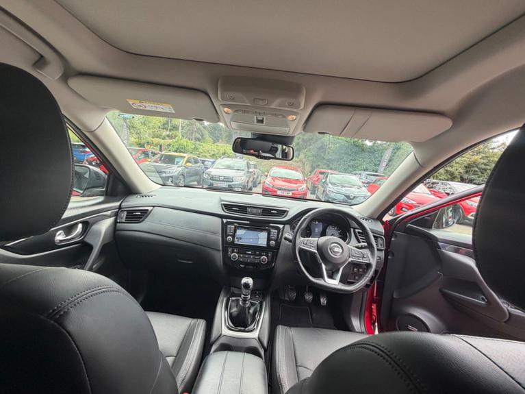 Used Nissan X-Trail WV68GLY 9