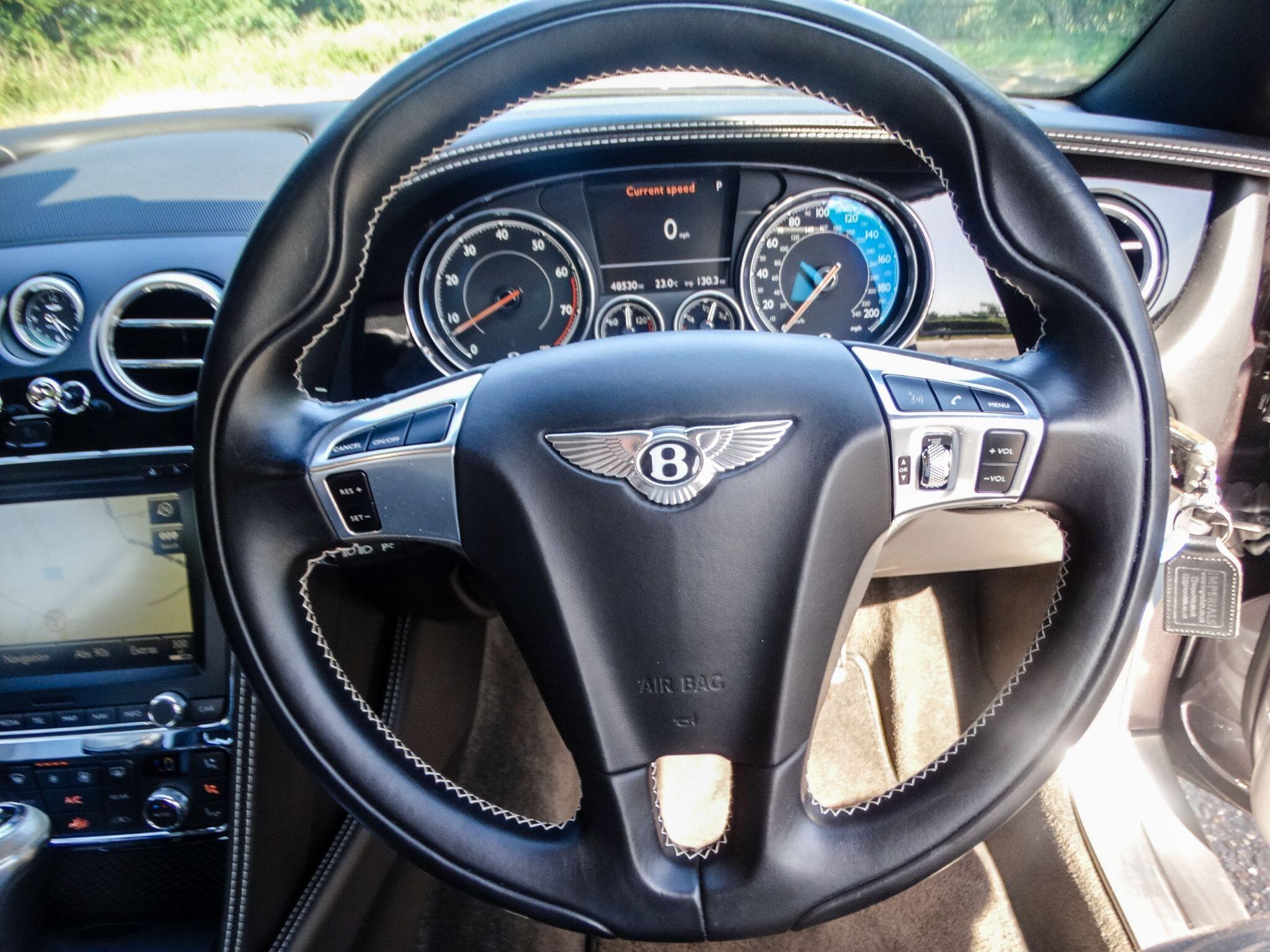 Bentley Continental 4.0 V8 GT S Auto 4WD Euro 6 2dr — photo 8