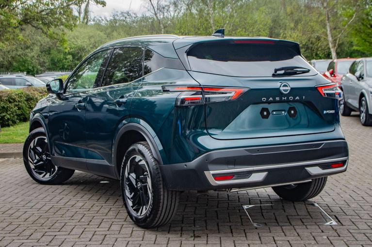 Used Nissan Qashqai WR26UET 3