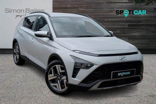 Used Hyundai BAYON AK22BFJ 1