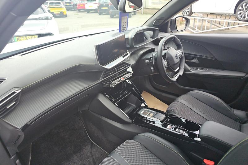 Used Peugeot 2008 KS74AYC 21