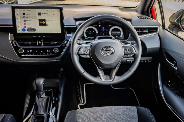 Used Toyota Corolla WP26KNH 28