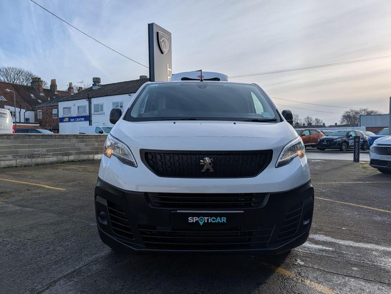 Used Peugeot Expert NV23YMW 6