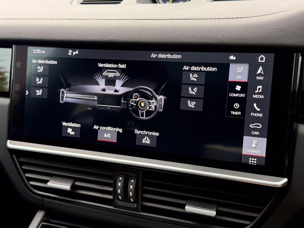 Used Porsche Cayenne P100CYN 30