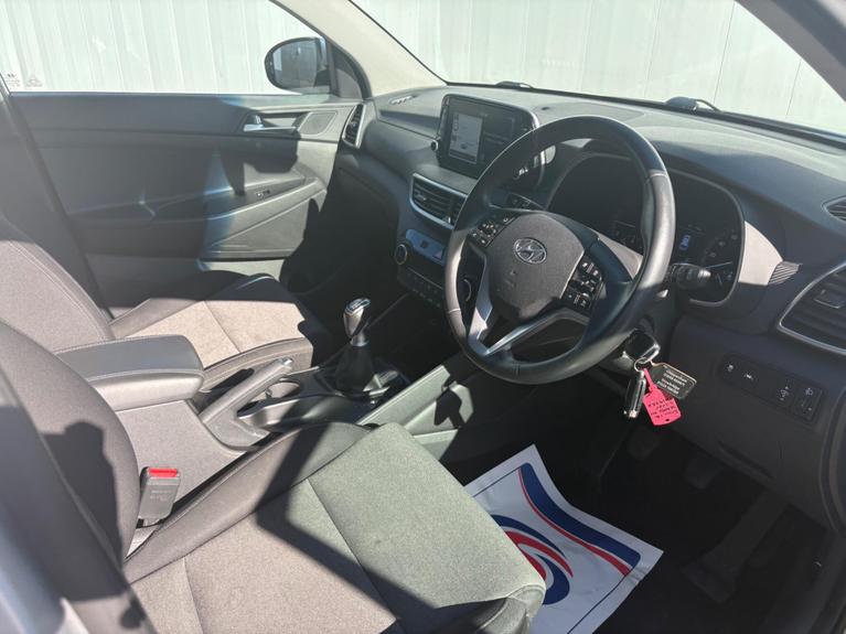 Used Hyundai TUCSON EA19FRR 10