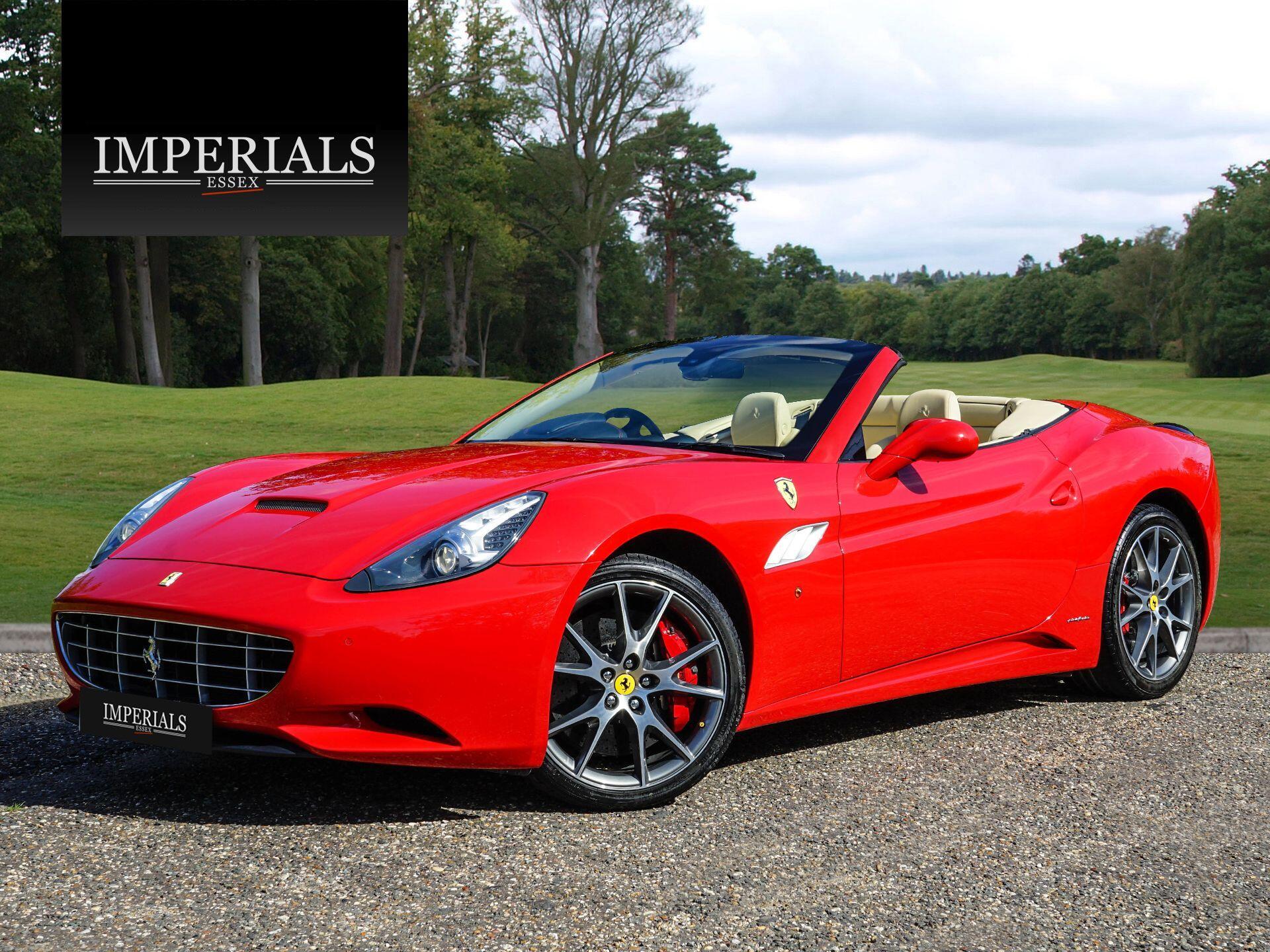 Ferrari California