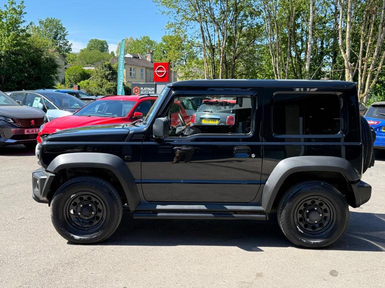 Used Suzuki Jimny WU19DHK 6