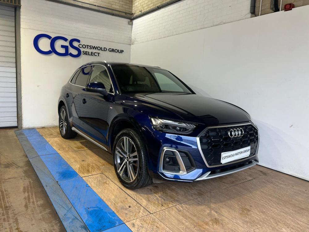 2022 Audi Q5