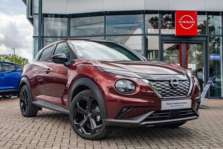 Used Nissan Juke OE24VHB 1