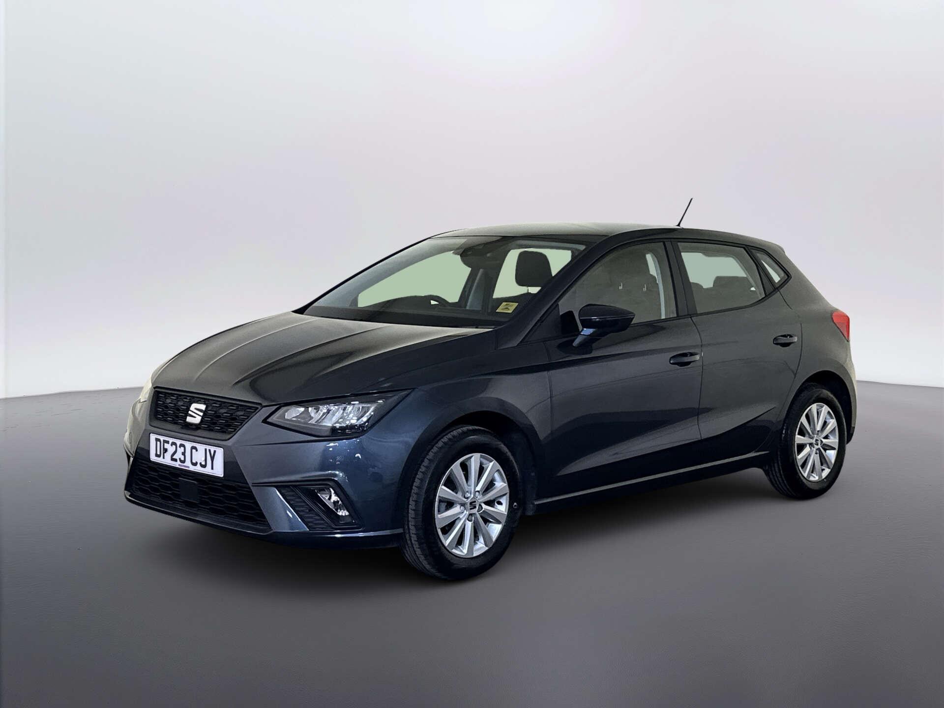 2023 SEAT Ibiza thumbnail 7
