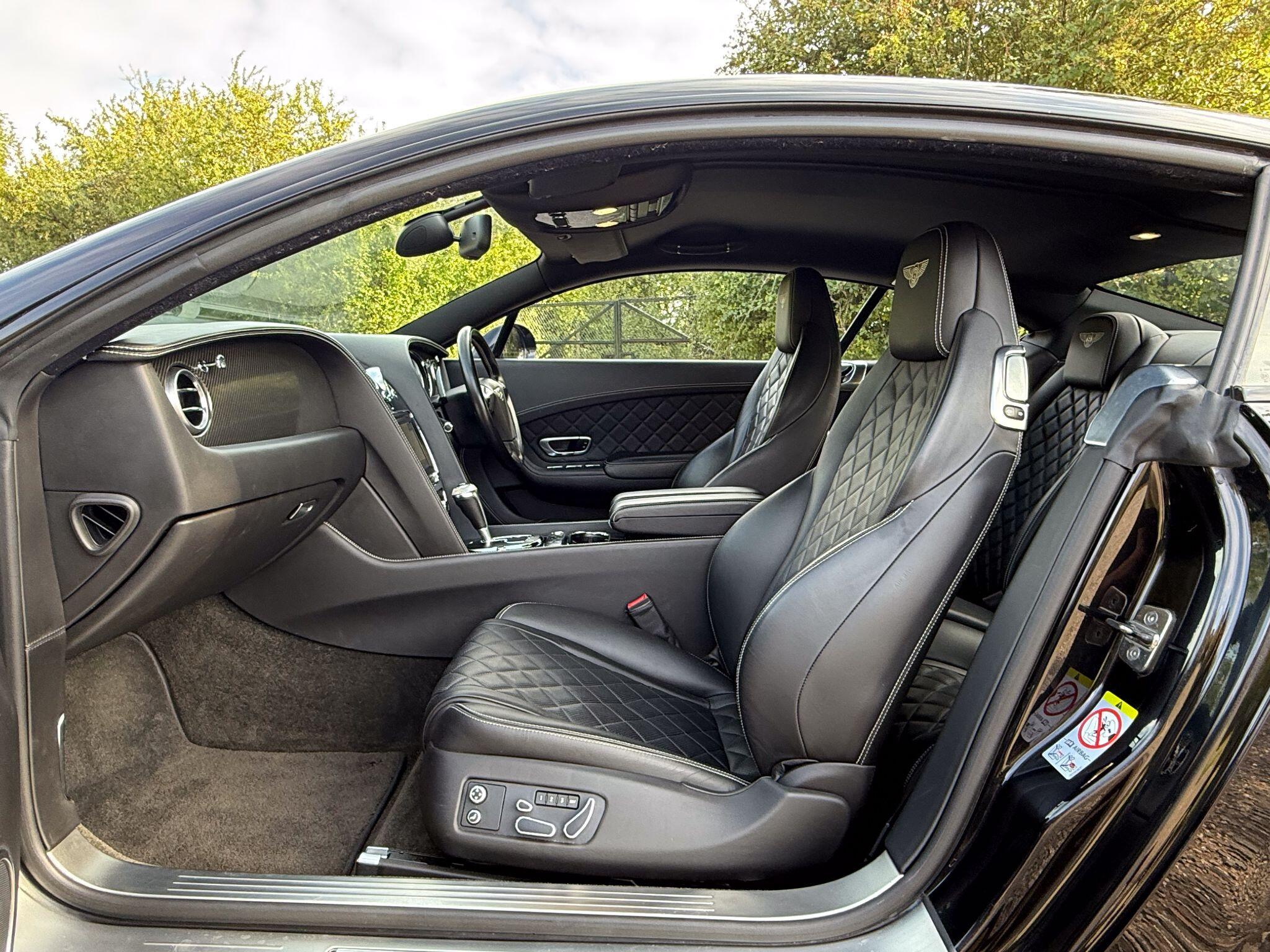 Bentley Continental 4.0 V8 GT S Auto 4WD Euro 6 2dr — photo 3