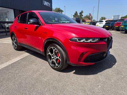 2023 Alfa Romeo Tonale