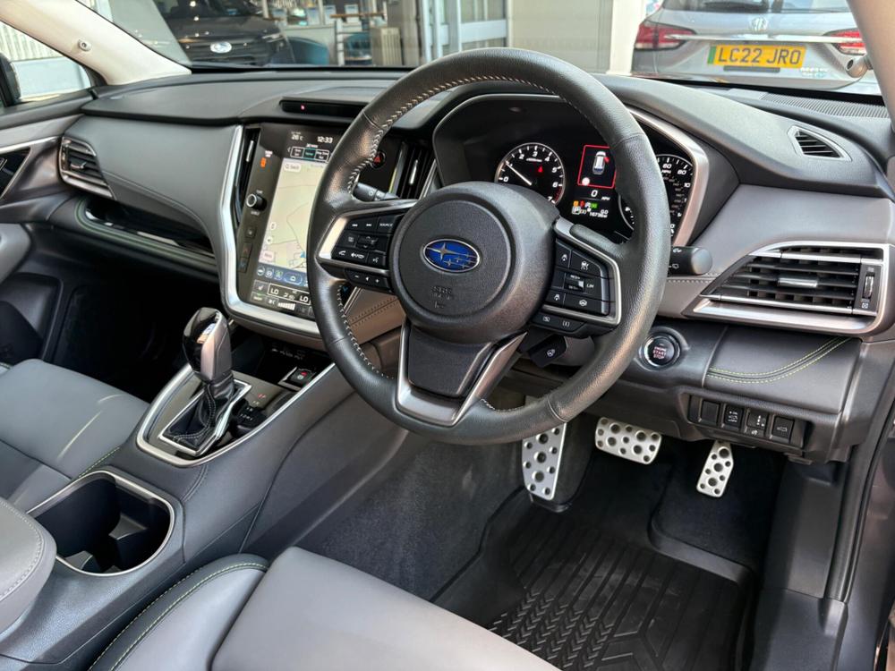 Used Subaru Outback SL25LZO 25
