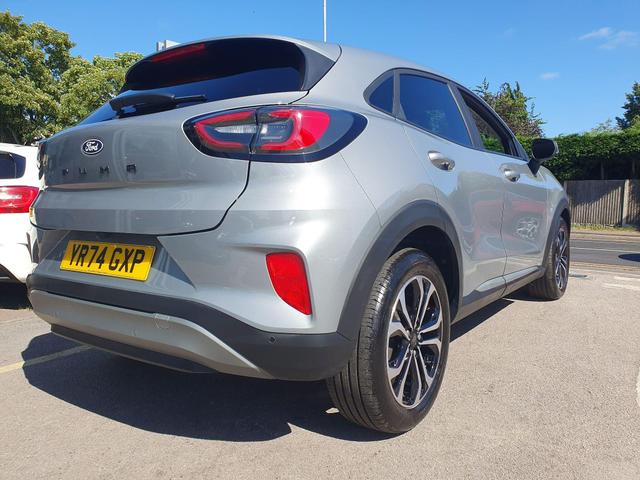 Used Ford Puma YR74GXP 11