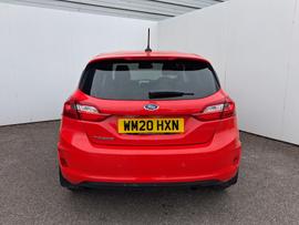 Ford Fiesta Photo 6