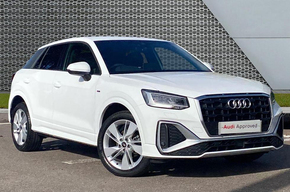 2025 Audi Q2
