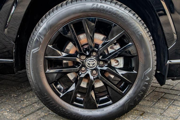 Used Toyota RAV4 GV22LGG 30