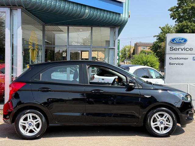 Used Ford Ka+ YA17KOJ 8