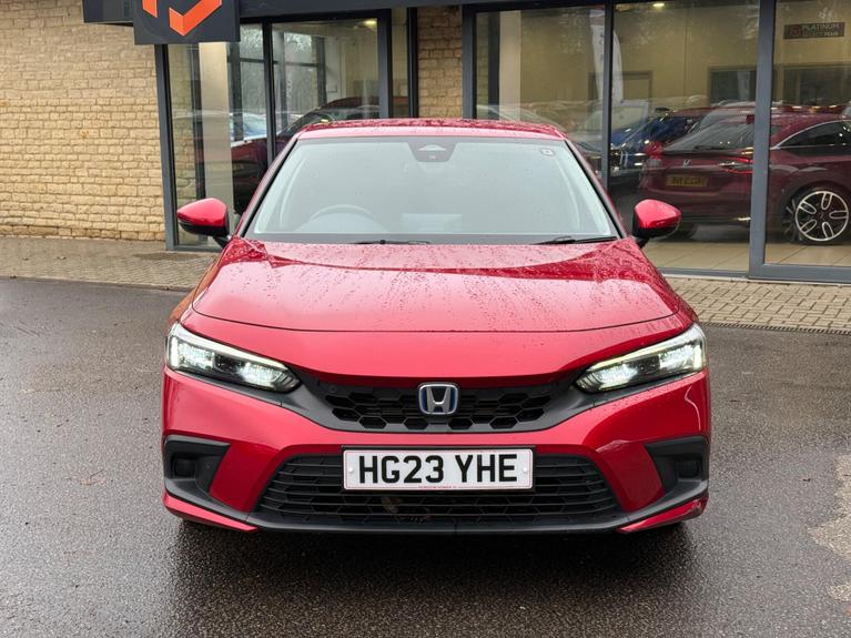 Used Honda Civic HG23YHE 2
