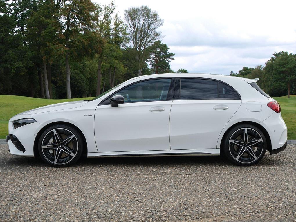 Used Mercedes-Benz A Class KSZ4505 2