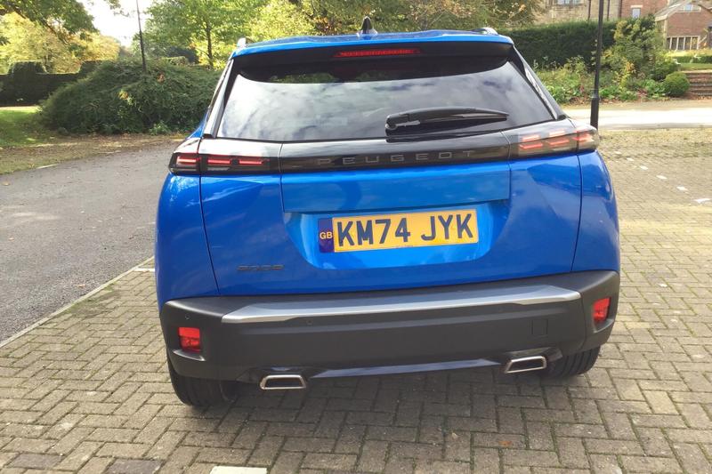 Used Peugeot 2008 KM74JYK 25