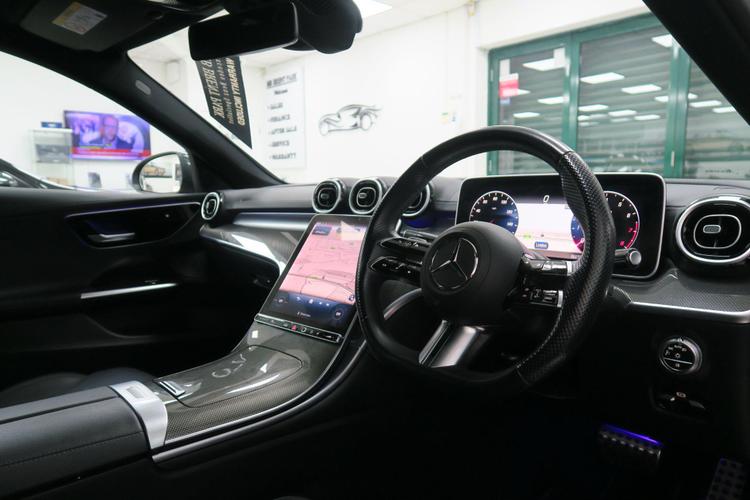 Used Mercedes-Benz C Class KJ23CFD 10