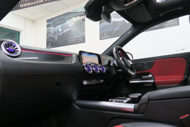 Used Mercedes-Benz GLA AO22KGA 10