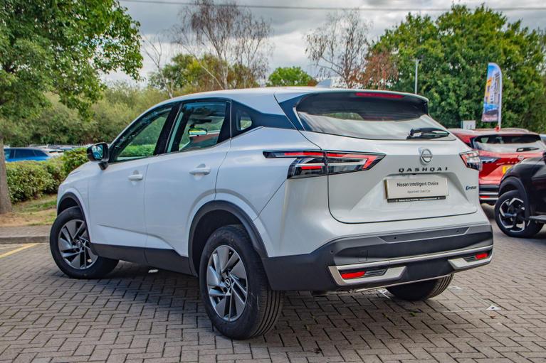 Used Nissan Qashqai WR26UGB 3