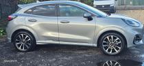 Ford Puma Photo 3