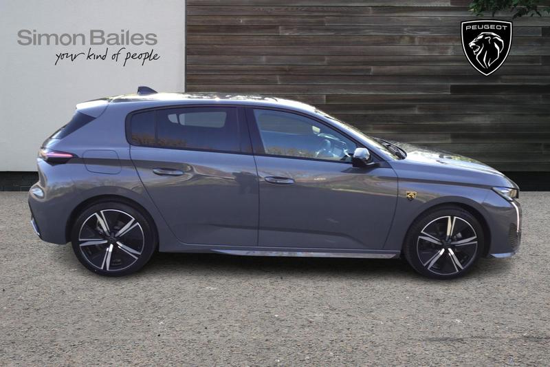 Used Peugeot 308 AP74BZY 3