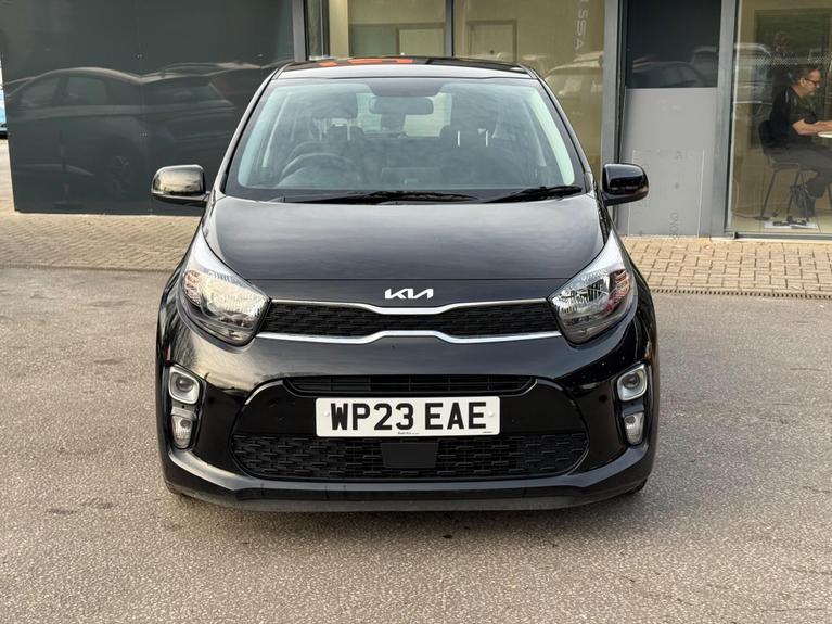 Used Kia Picanto WP23EAE 2