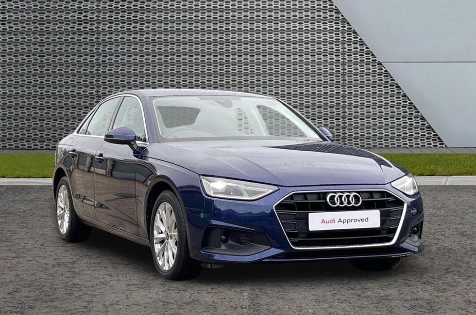 2021 Audi A4