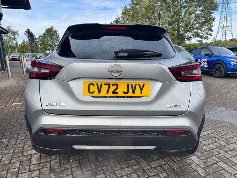 Used Nissan Juke CV72JVY 12