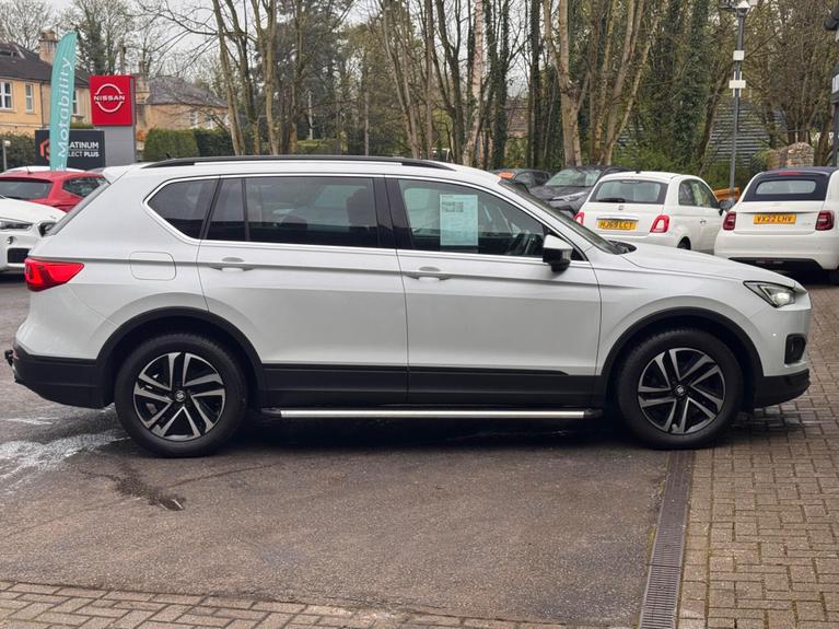 Used SEAT Tarraco HV69HCD 9