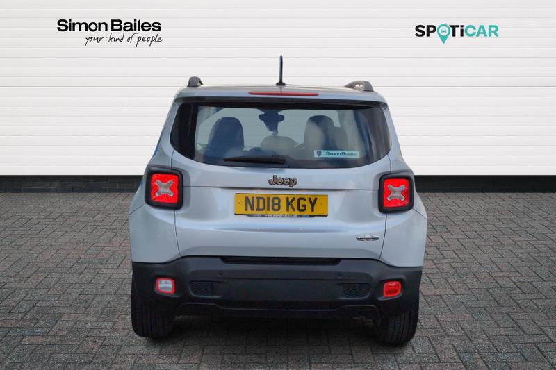 Used Jeep Renegade ND18KGY 7
