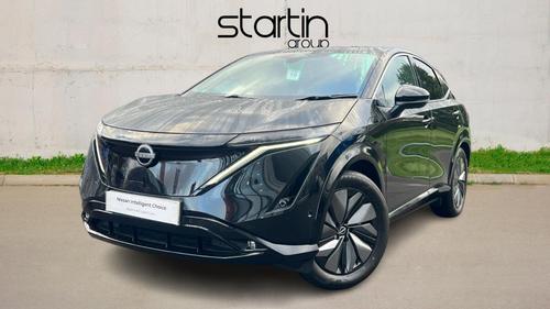 2026 Nissan ARIYA
