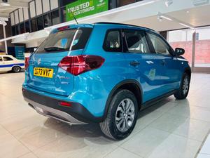 Suzuki Vitara Photo 8